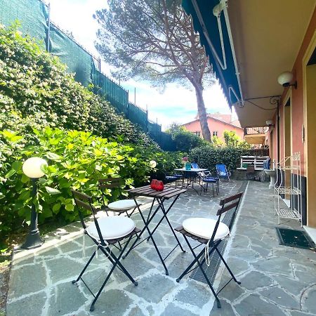 Casaviva - Trilo With Patio In Santa Margherita L. Santa Margherita Ligure Eksteriør bilde