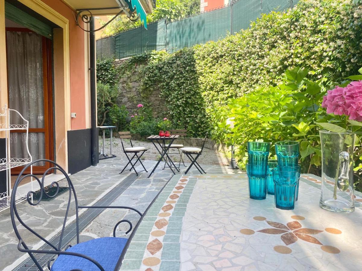 Casaviva - Trilo With Patio In Santa Margherita L. Santa Margherita Ligure Eksteriør bilde