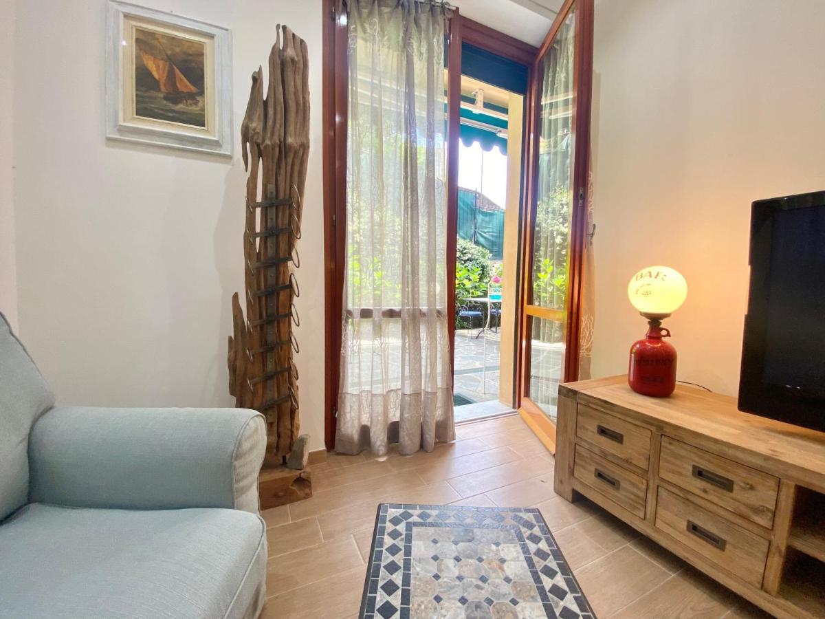 Casaviva - Trilo With Patio In Santa Margherita L. Santa Margherita Ligure Eksteriør bilde