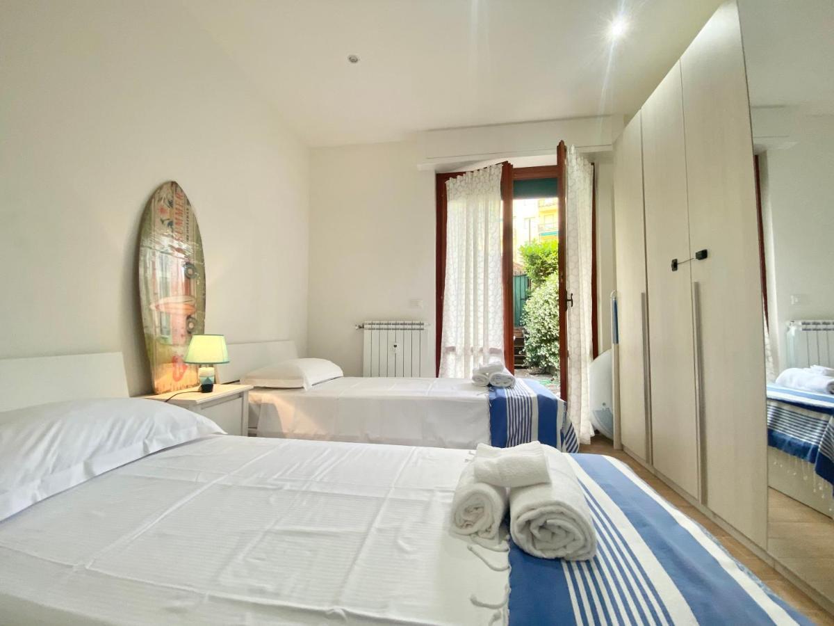 Casaviva - Trilo With Patio In Santa Margherita L. Santa Margherita Ligure Eksteriør bilde